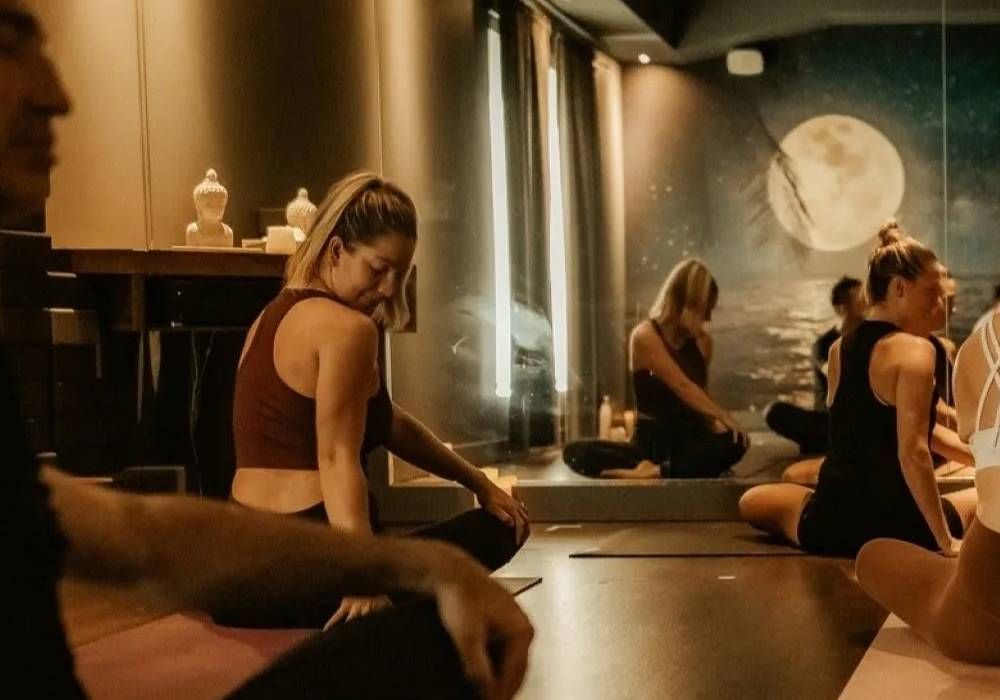 Yoga à Joliette chez Idolem : 8 cours à 49,99 $