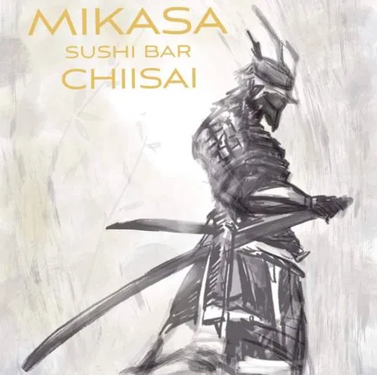 Mikasa Sushi Bar Chiisai