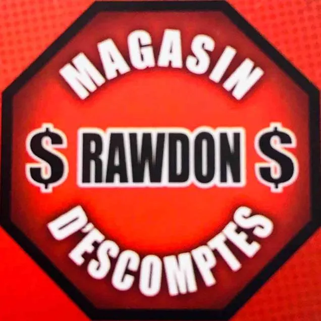 Magasin D'escompte, Rawdon