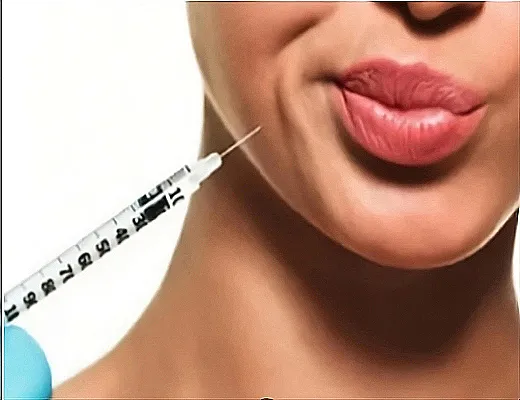 Injections cosmétiques pour atténuer les rides