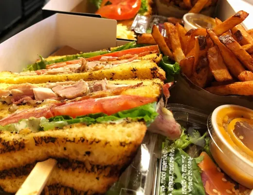 Club Sandwich