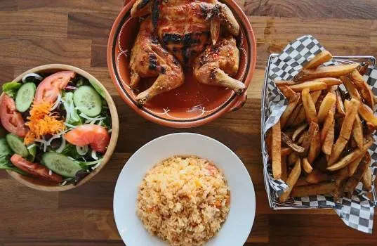 Offre spéciale sur ce plat de restaurant - profitez-en maintenant
