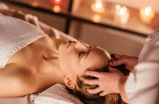 Rabais sur massage de tête