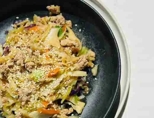 Recette asiatique pas chère