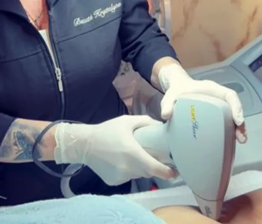 Slimwave en promotion au spa Krystaline avec coupon rabais