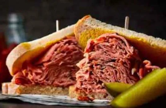 Rock'N Deli - TMR